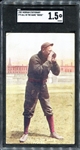 1907 Morgan Stationary Red Belt PC It's All In The Game Noise