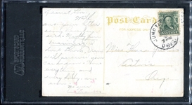 1907 Morgan Stationary Red Belt PC It's All In The Game Noise