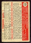1952 Topps #372 Gil McDougald New York Yankees