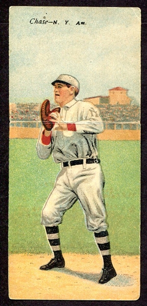 T201 Chase / Sweeney New York Highlanders