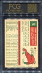 1959 Topps #76 Bobby Richardson FCG 7