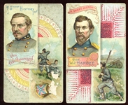 N114 History of Generals Beauregard & Hardee