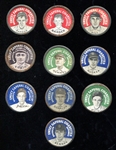 Domino Discs Brooklyn Superbas 10 Different