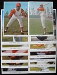 1960's-70's Cleveland Indians Team Issued Photos 