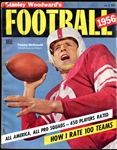 1956 Stanley Woodwards Football Magazine