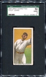 T212 1909 Obak F. Lewis San Francisco SGC 50