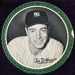 1950 All-Star Pinup Joe DiMaggio