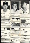 1975 TCMA Cleveland Indians Complete Set