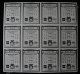 1991 Baltimore Orioles Crown/Coca Cola Sealed Series 3