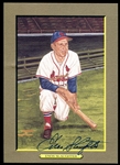 1988 Perez-Steele Great Moments Enos Slaughter Signed