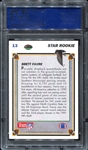 1991 Upper Deck #13 Brett Favre RC PSA 10