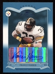 2003 Donruss Legend Franco Harris Signature 063/100