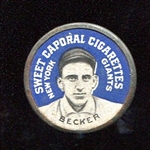 Domino Discs Beals Becker New York Giants Large Portrait