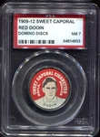 Domino Discs Red Dooin Large Portrait PSA 7