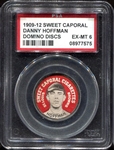 Domino Discs Danny Hoffman Large Portrait PSA 6