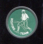 Domino Discs Home Team/Visiting Team Disc 