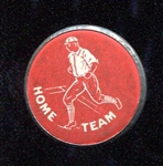 Domino Discs Home Team/Visiting Team Disc 