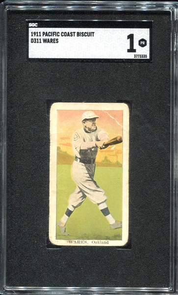 D311 Wares Oakland SGC 1