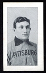 1964-67 Sport Hobbyist #1 Honus Wagner