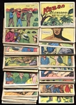 1950's Kazan El Calzador Near Set 142/144