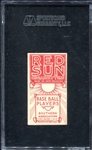 T211 Red Sun Pratt Montgomery SGC 50/4