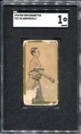 T211 Red Sun E. De Montreville New Orleans SGC 1