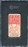 T211 Red Sun E. De Montreville New Orleans SGC 1