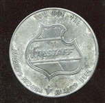 1955 Falstaff Baseball Schedule Spinner
