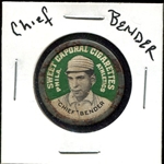Domino Discs Chief Bender 