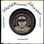 Domino Discs Walter Johnson