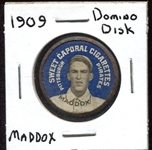 Domino Discs Nick Maddox Pittsburgh Pirates