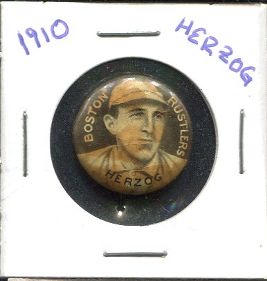 P2 Sweet Caporal Buck Herzog Small Letters