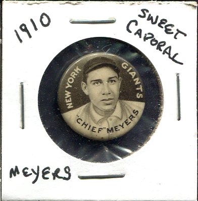 P2 Sweet Caporal Chief Meyers