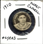 P2 Sweet Caporal Chief Meyers