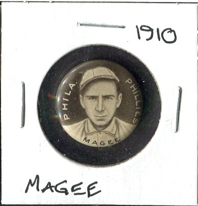 P2 Sweet Caporal Sherry Magee
