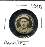 P2 Sweet Caporal Pin Howie Camnitz Small Letters