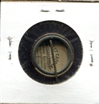 P2 Sweet Caporal Pin Fred Merkle New York Giants