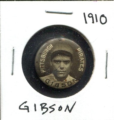 P2 Sweet Caporal Pin George Gibson Large Letters