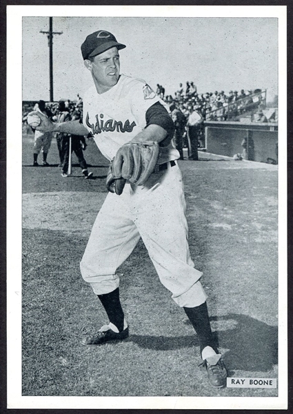 1954 All-Star Photo Pack Ray Boone