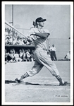 1954 All-Star Photo Pack Stan Musial