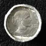 1979-D Susan B. Anthony $ Roll All Uncirculated