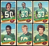 1977 Topps Holsum Bread Green Bay Packers Set + Dupes