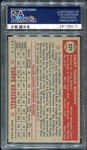 1952 Topps #229 Gene Beardon PSA 5.5