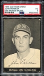 1955 Old Homestead John Pramesa Des Moines PSA 3