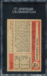 1954 Bowman #103 Steve Souchock SGC 88
