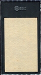1953 Canadian Exhibits Ted Williams SGC 5
