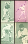 1953 Canadian Exhibits Partial High Grade Set 40 of 64