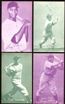 1953 Canadian Exhibits Partial High Grade Set 40 of 64