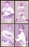 1953 Canadian Exhibits Partial High Grade Set 40 of 64