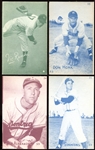 1953 Canadian Exhibits Partial High Grade Set 40 of 64